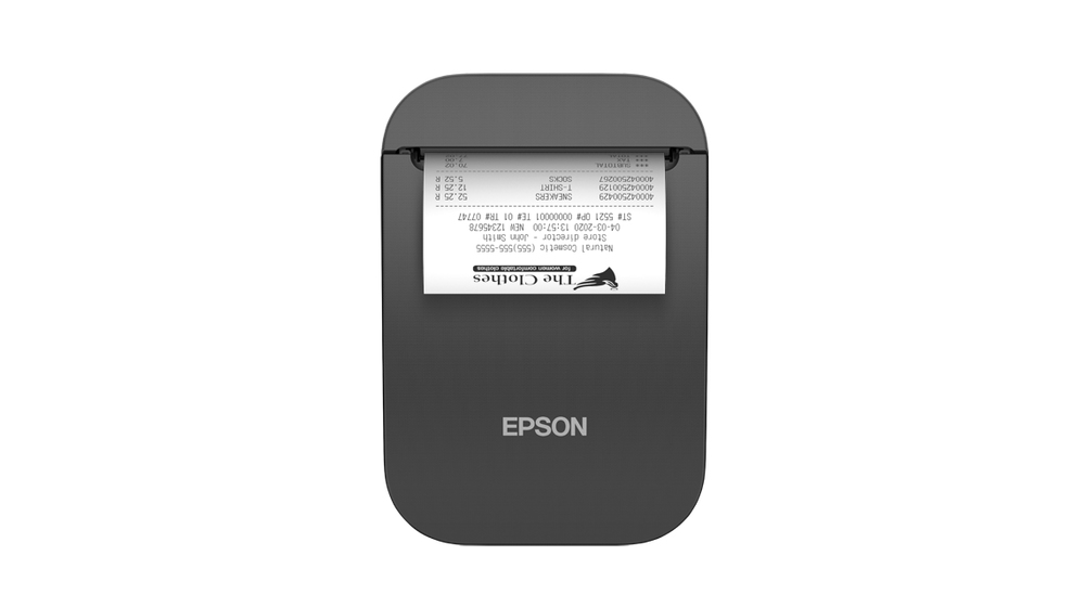 EPSON TM-P80II AC (121) RECEIPT AUTOCUTTER BLUETOOTH USB-C EU