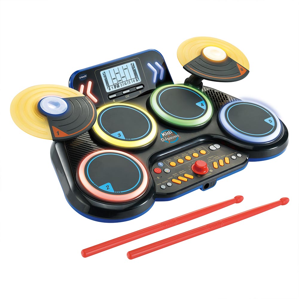 Kidimagic DJ Drums, Musikspielzeug