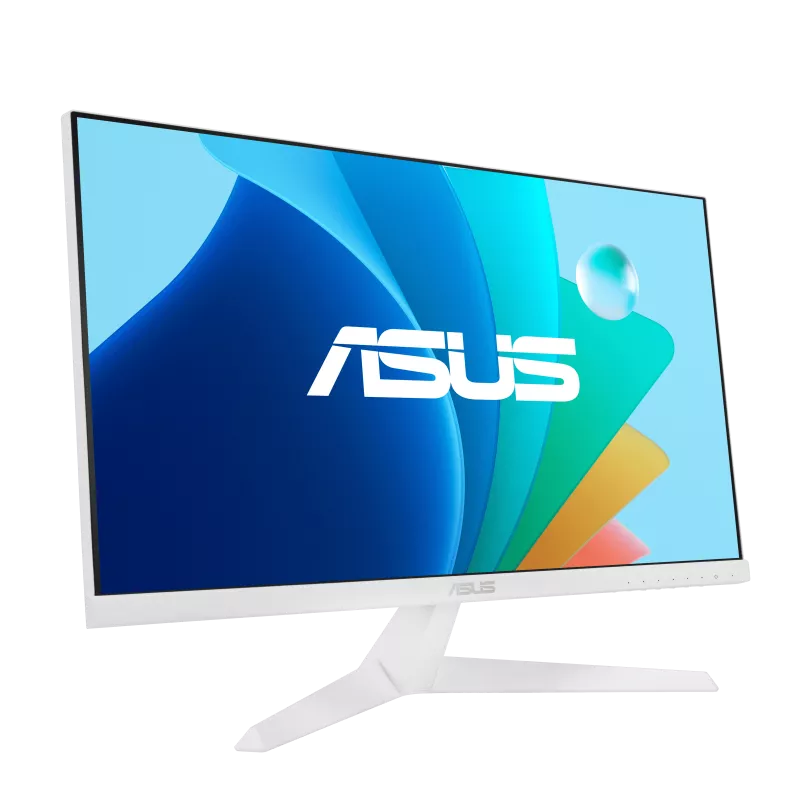 ASUS VY249HF-W Eye Care Gaming Monitor 60,45cm 23,8Zoll IPS WLED FHD 16:9 100Hz 250cd/m2 1ms HDMI White