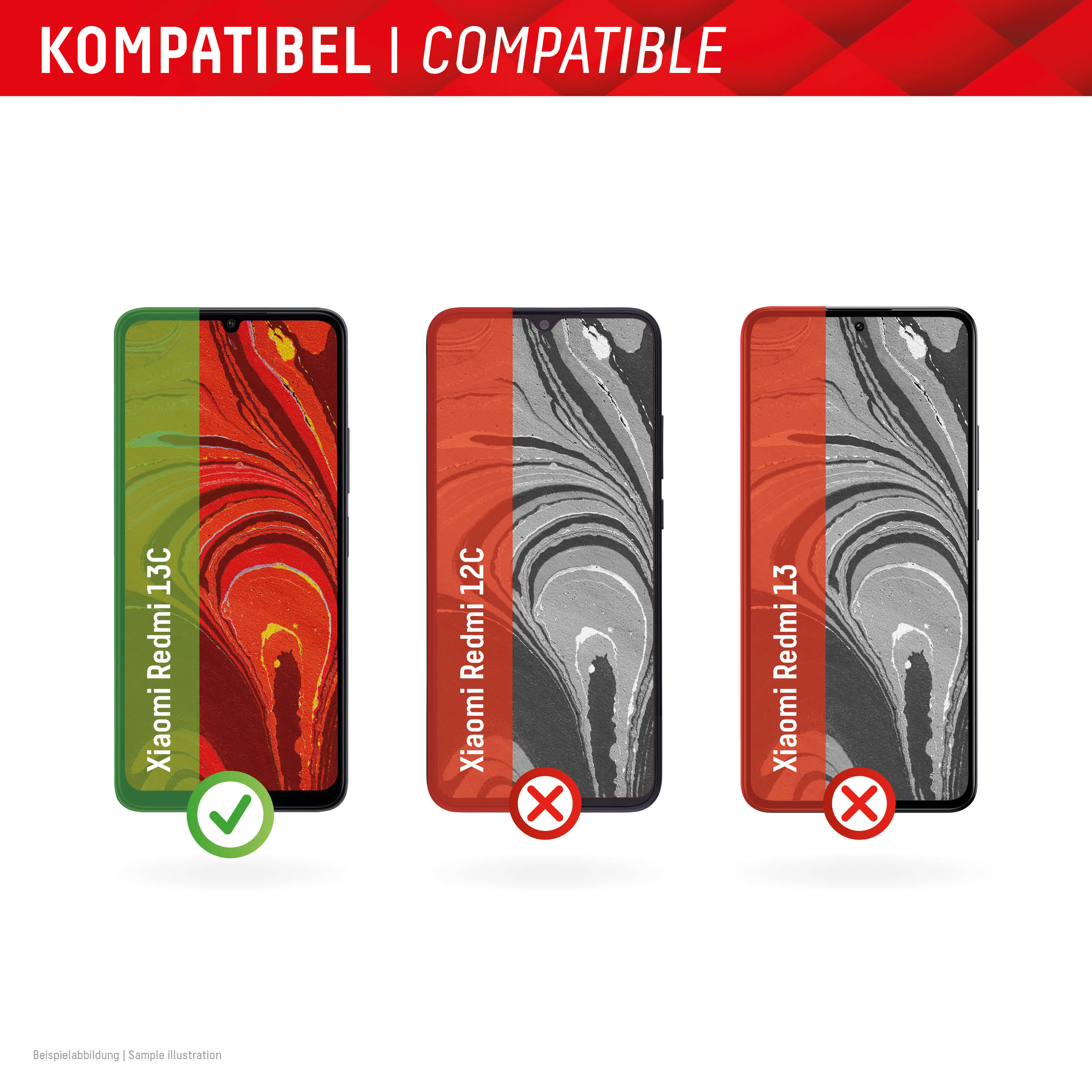 DISPLEX SMART GLASS XIAOMI REDMI 13C