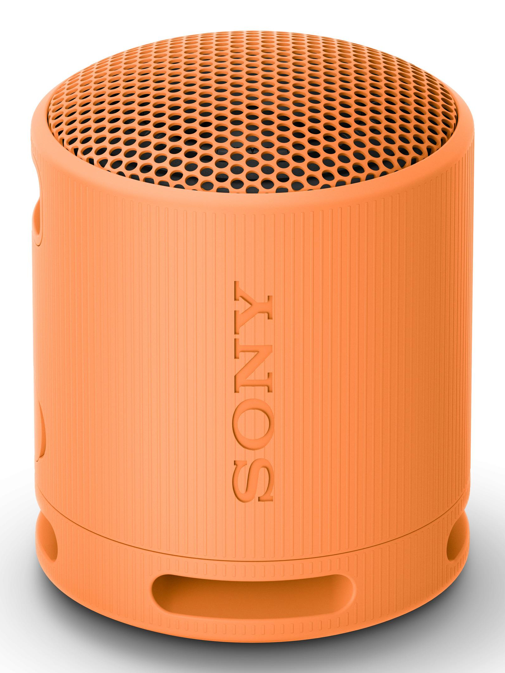 Sony SRS-XB100 Bluetooth-Lautsprecher, tragbar, orange
