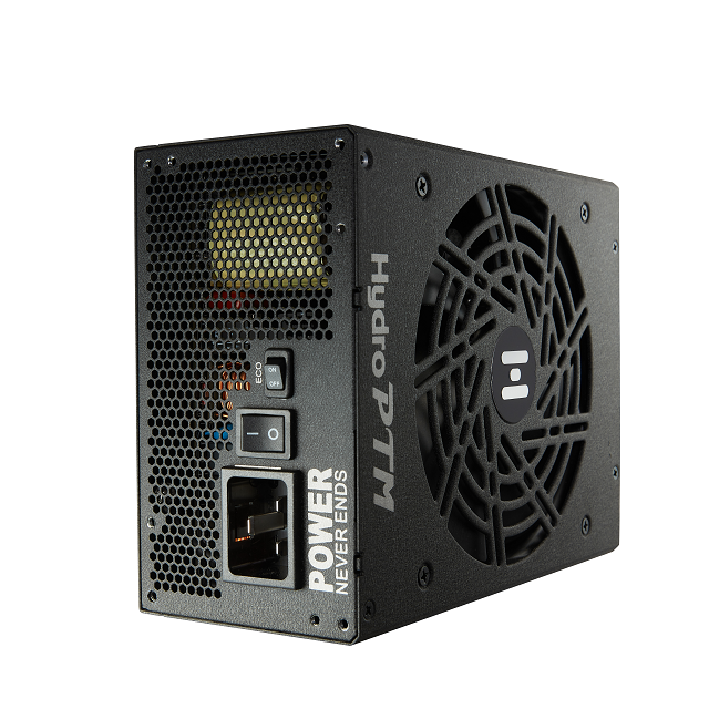 FSP Hydro PTM 850W black PPA8502200