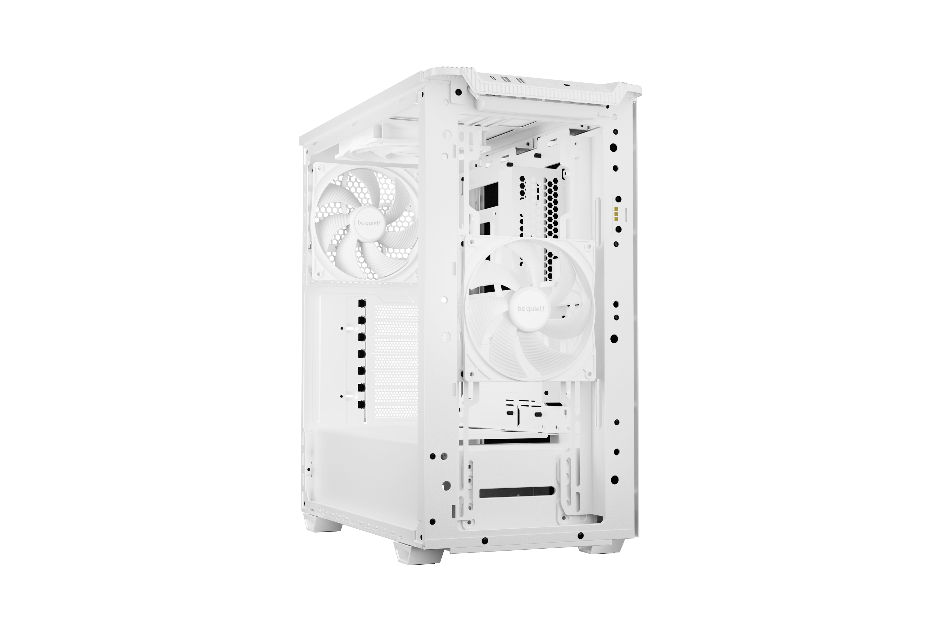 PURE BASE 501 DX , Tower-Gehäuse