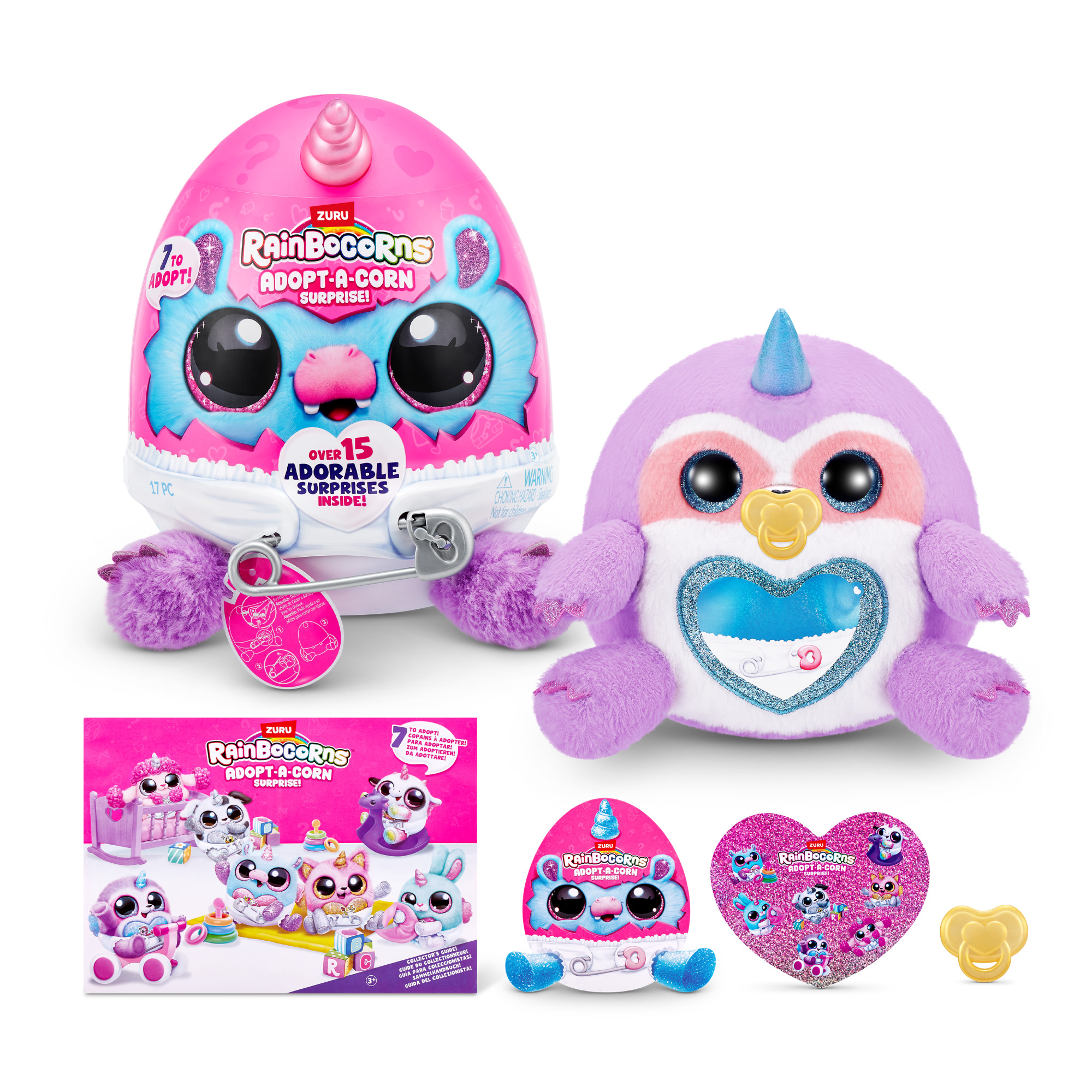 Rainbocorns Adopt-A-Corn Surprise, Spielfigur