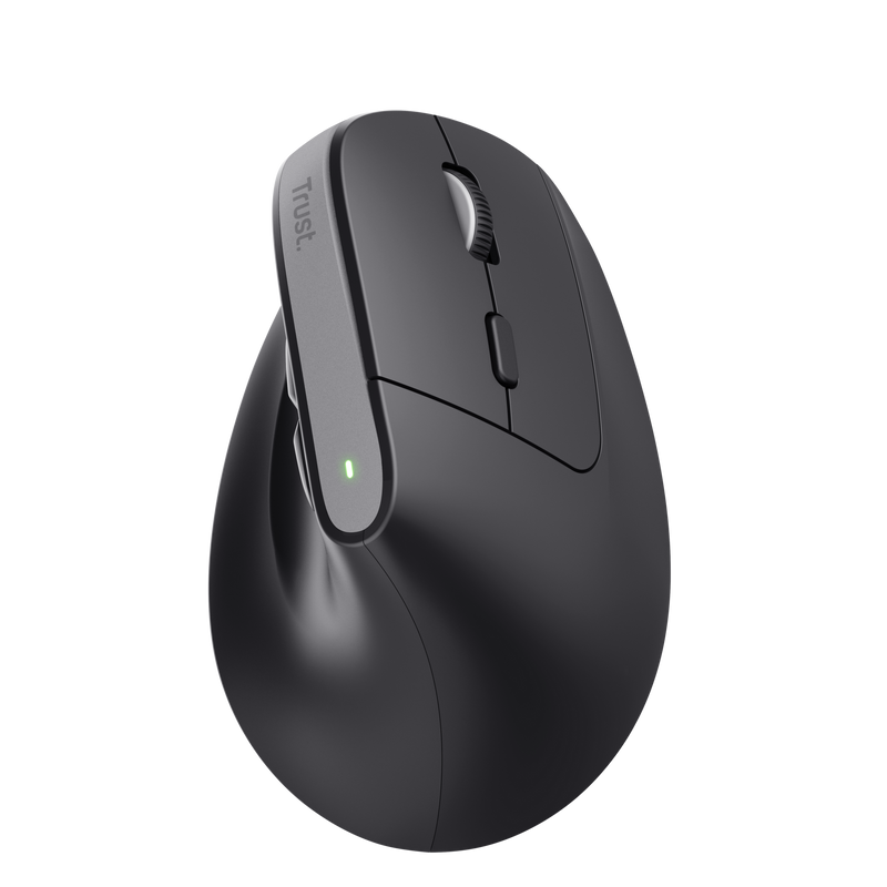 BAYO+ ERGONOMIC WIRELESS MOUSE