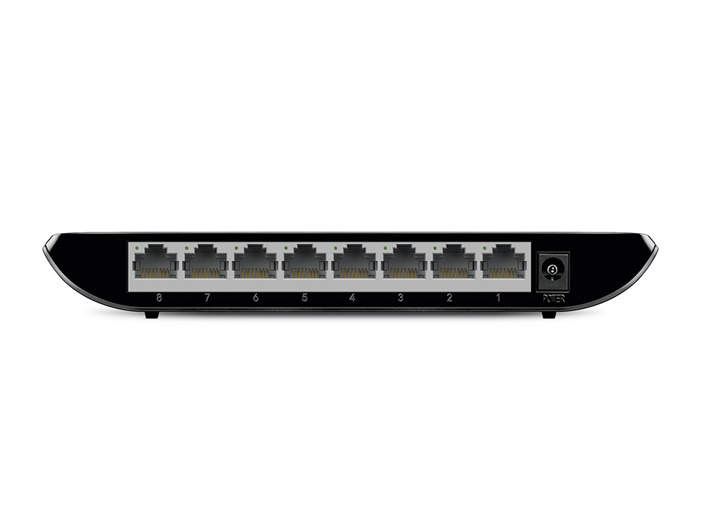 TP-Link Switch 8x GE TL-SG1008D V11.4