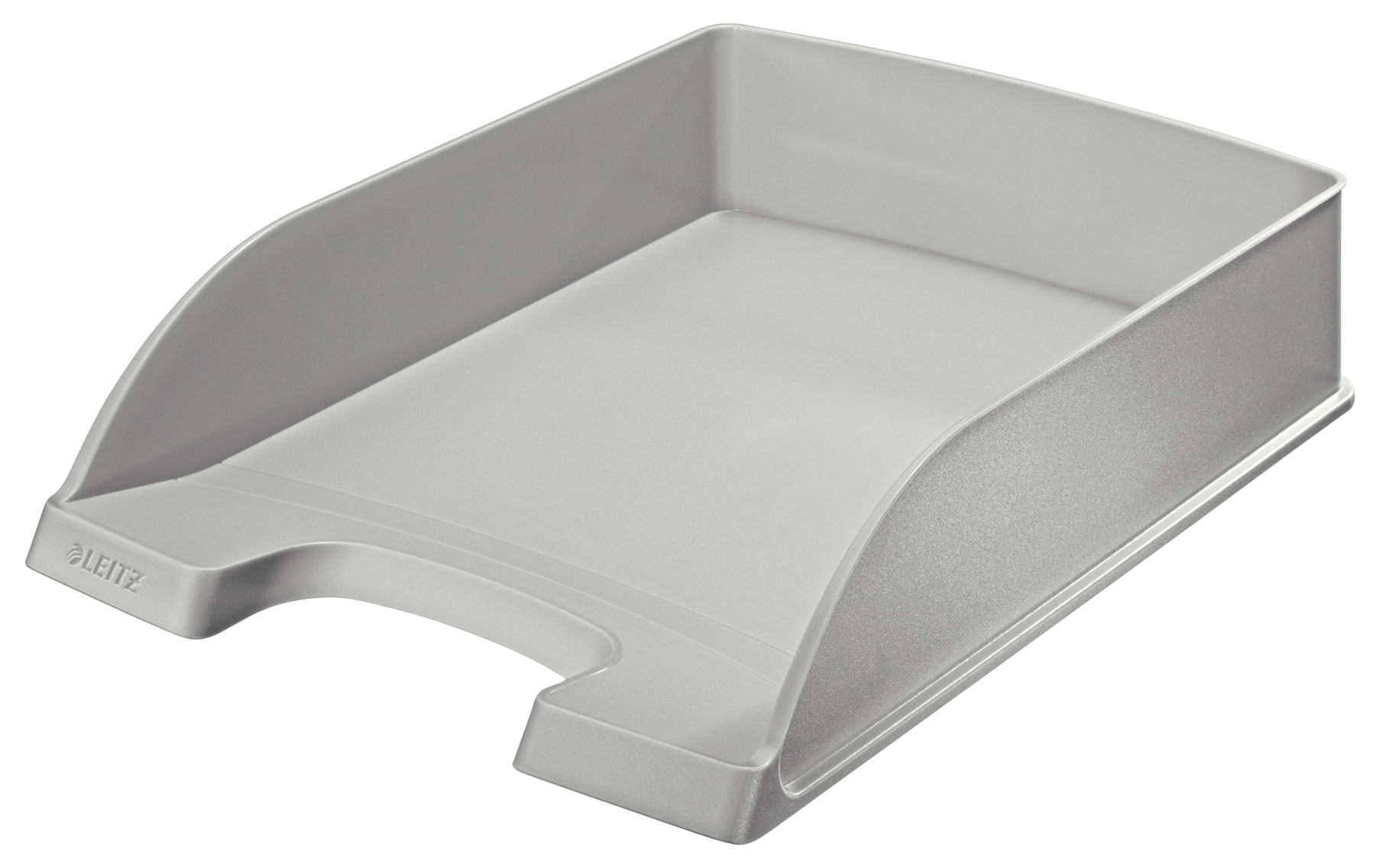 LEITZ Briefablage Plus 52270085 grau DIN A4, 1 St.