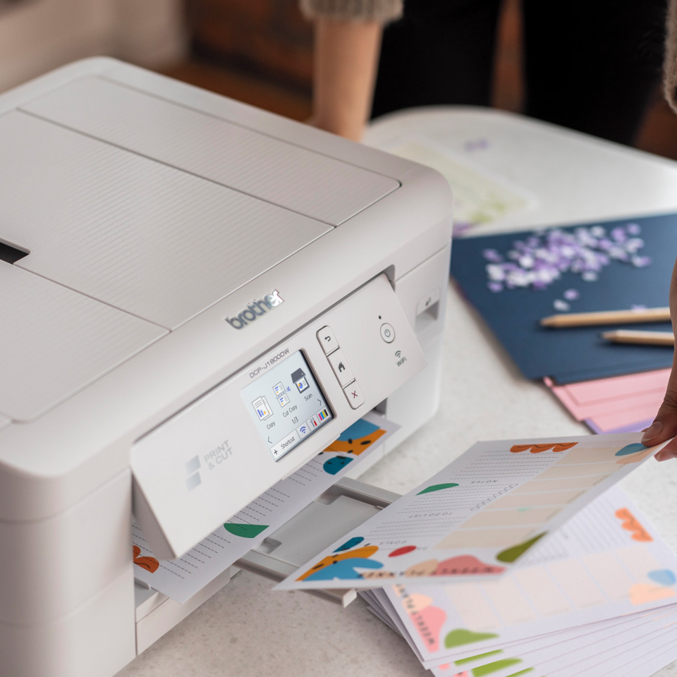 Brother DCP-J1800DW 3-in-1