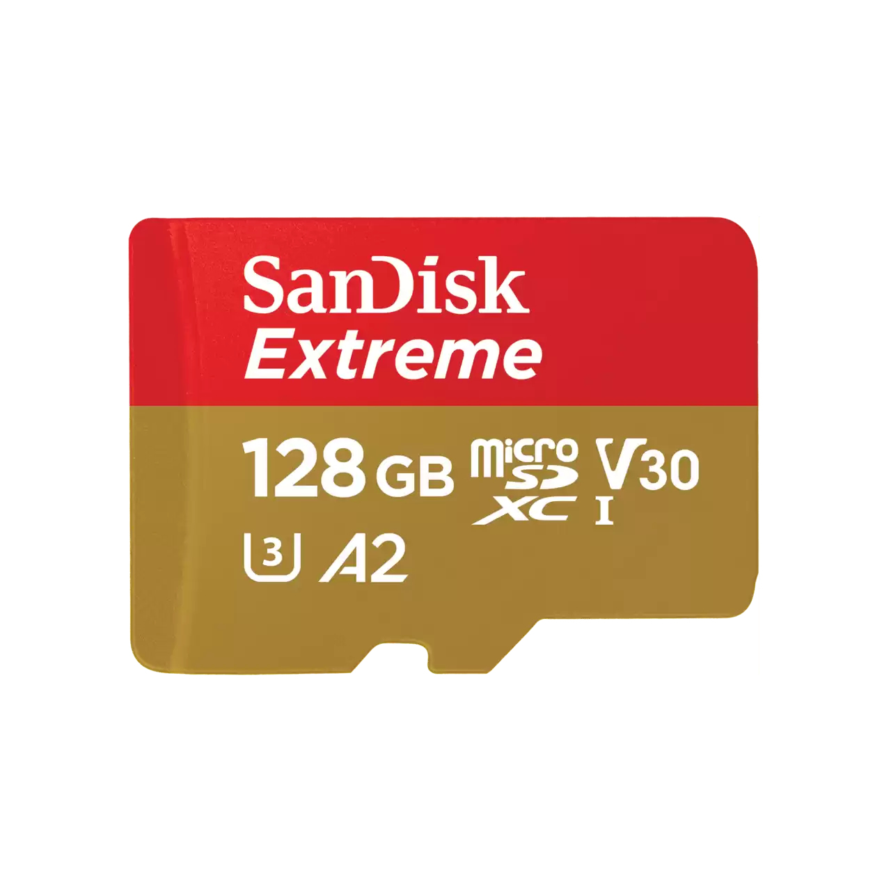 Extreme 128 GB microSDXC, Speicherkarte