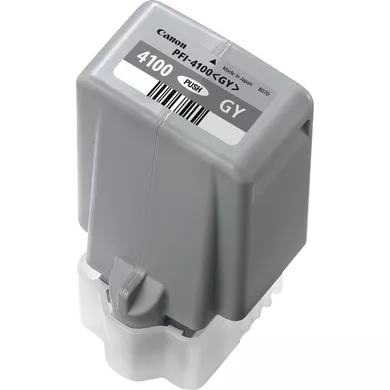 INK PFI-4100 GY GREY INK TANK