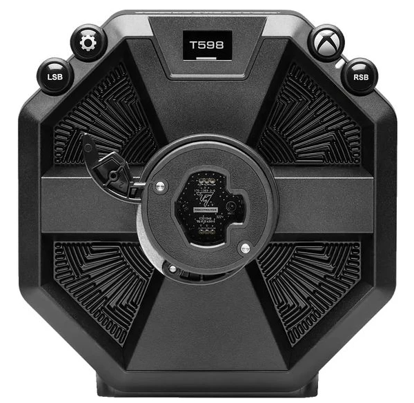 Lenkrad Thrustm. T598X DirectDrive FF Wheel (XBO/PC) retail