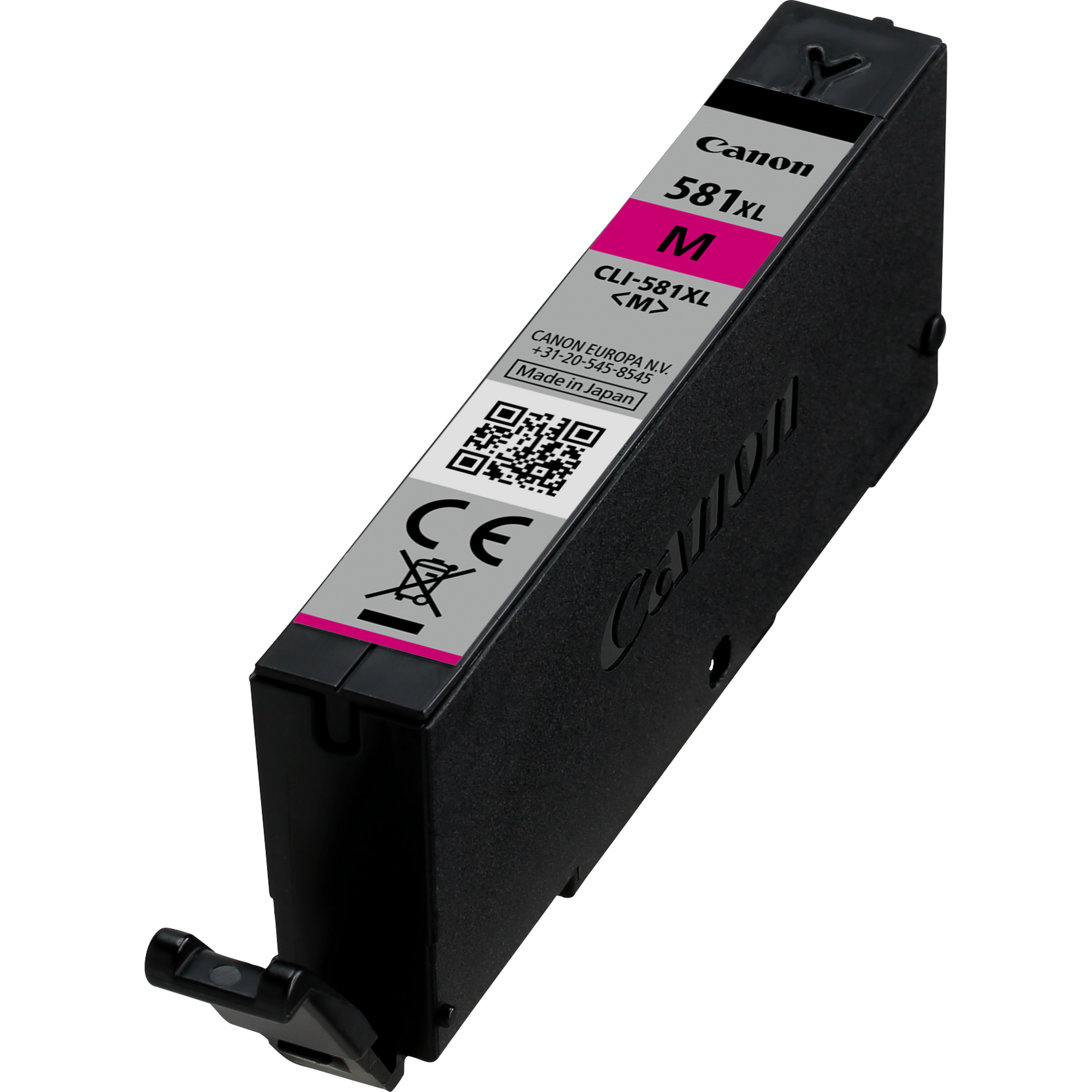 Patrone Canon CLI-581M XL magenta