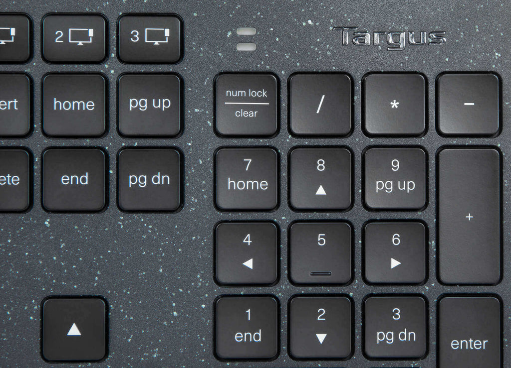 TARGUS ECOSMART WIRELESS KEYBOARD DE