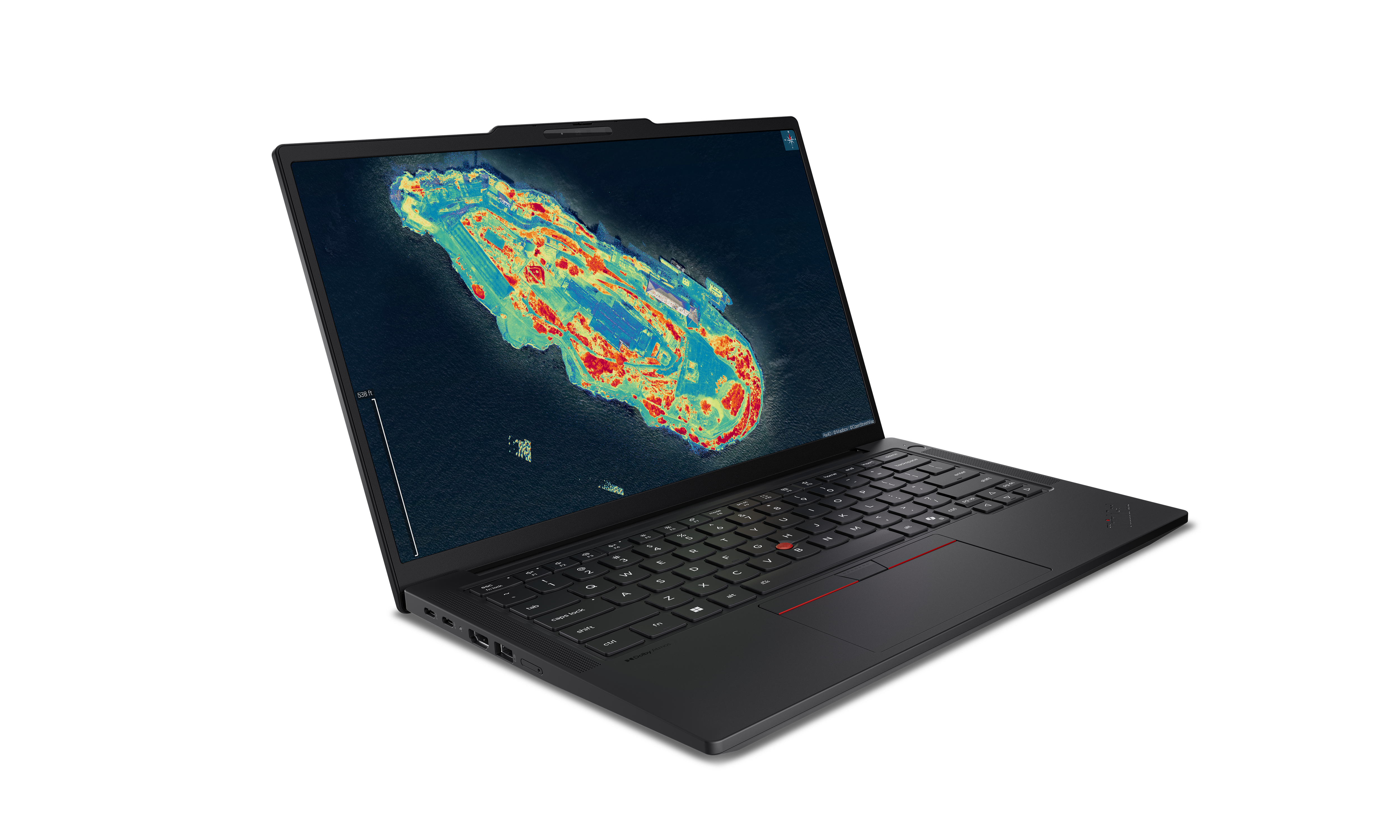 TP P14S G7 AI R9HXP-470 48GB 1TB SSD 14.0 FHD+ T. W11P