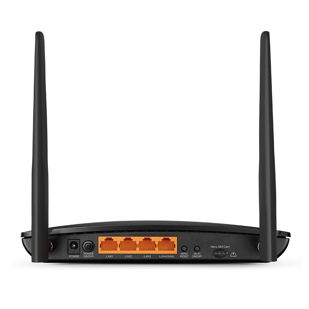 TP-Link WL-Router Archer MR500 (AC1200/4G-LTE Modem)