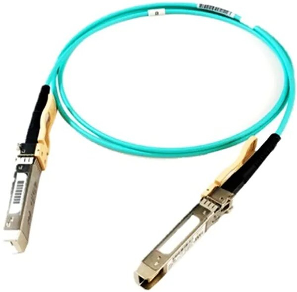 25GBASE ACTIVE OPTICAL SFP28 CABLE 1M