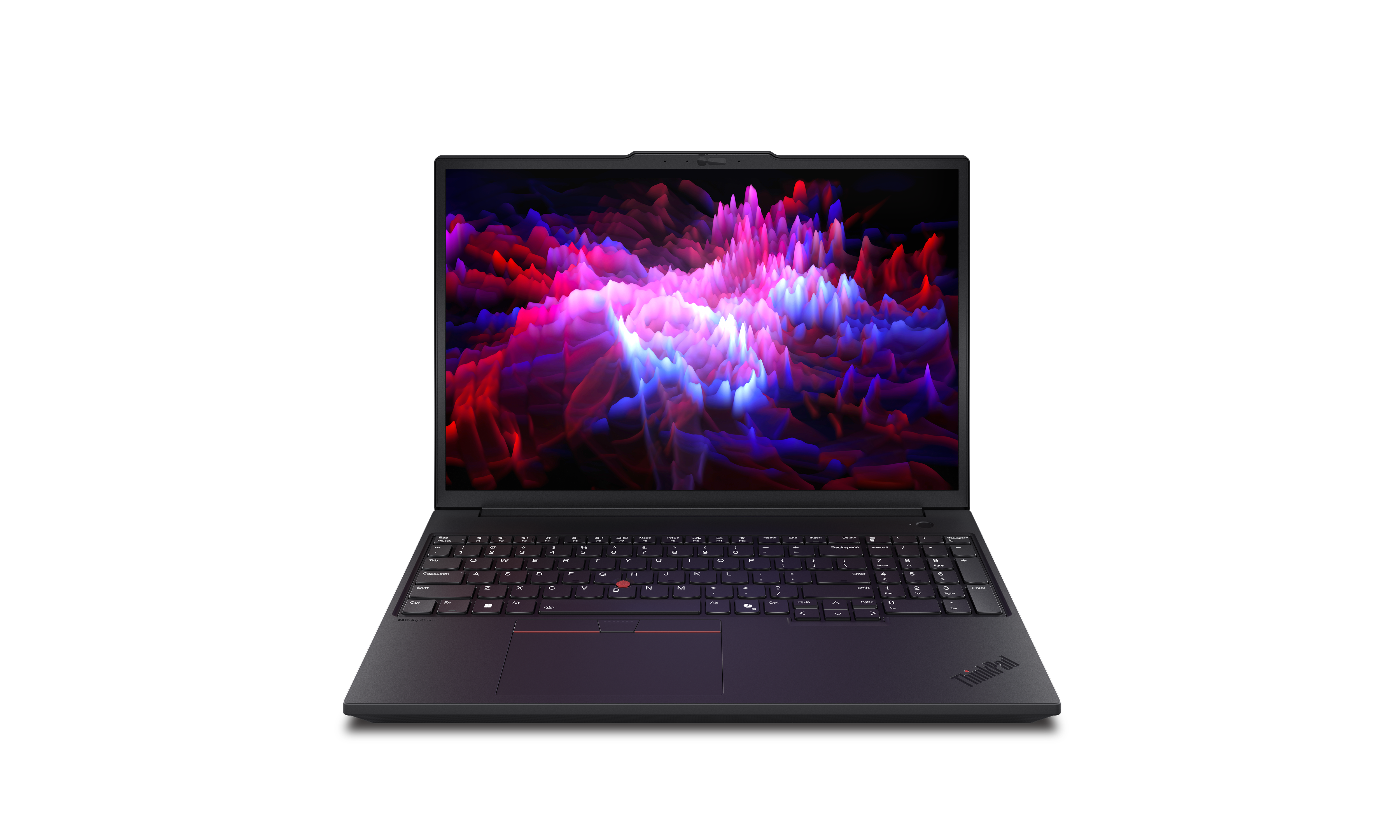 Lenovo ThinkPad P16v G3 16 U7-255H 32/512 RTXPRO1000 W11P