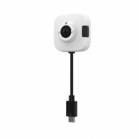 AXIS TW1201 BW MINI CUBE SENSOR WHITE