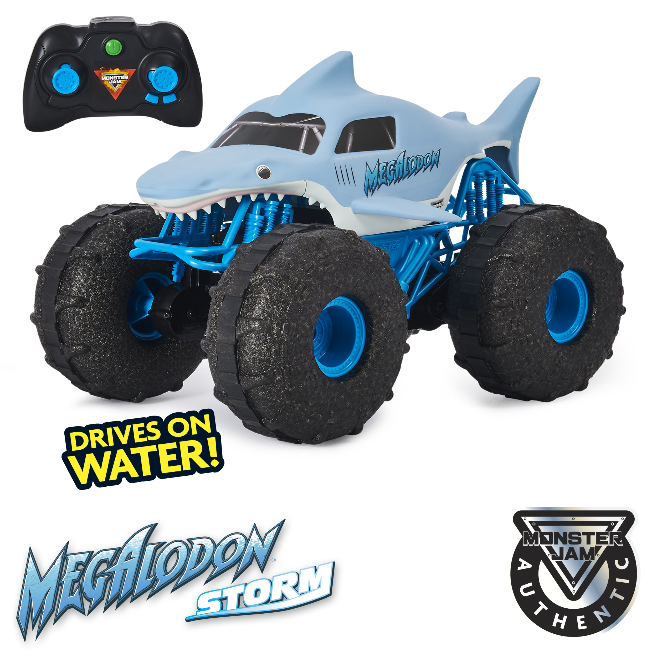 Monster Jam Megalodon Storm, RC