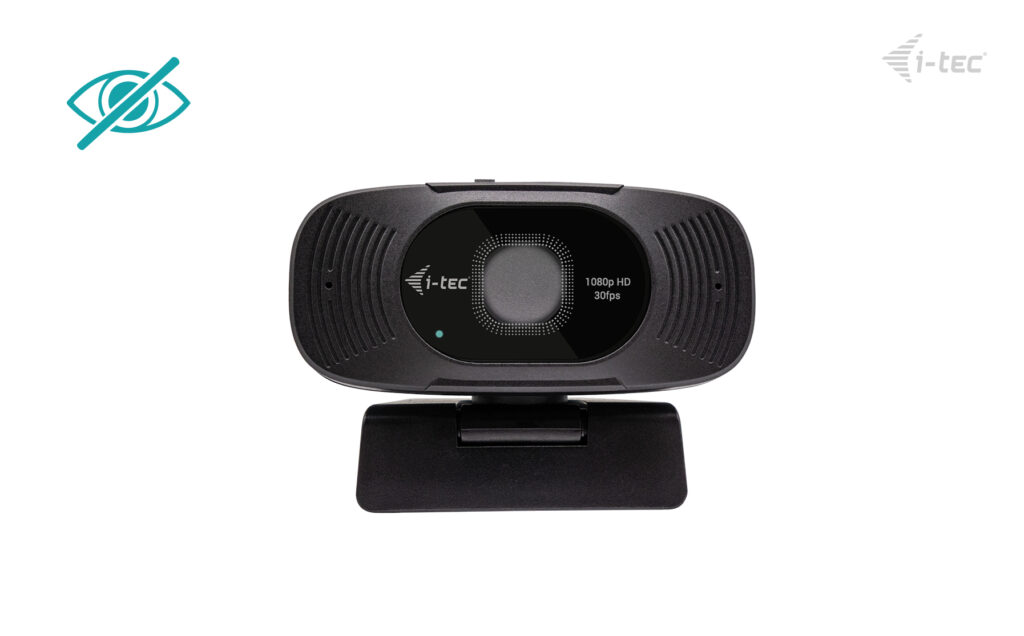 I-TEC SOLOMON 200 1080P WEBCAM I-TEC BUSINESS WEBCAM