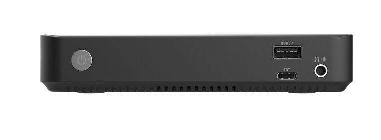ZOTAC ZBOX SFF 2 DDR5 SODIMM M.2 SSD SLOT 2 I7