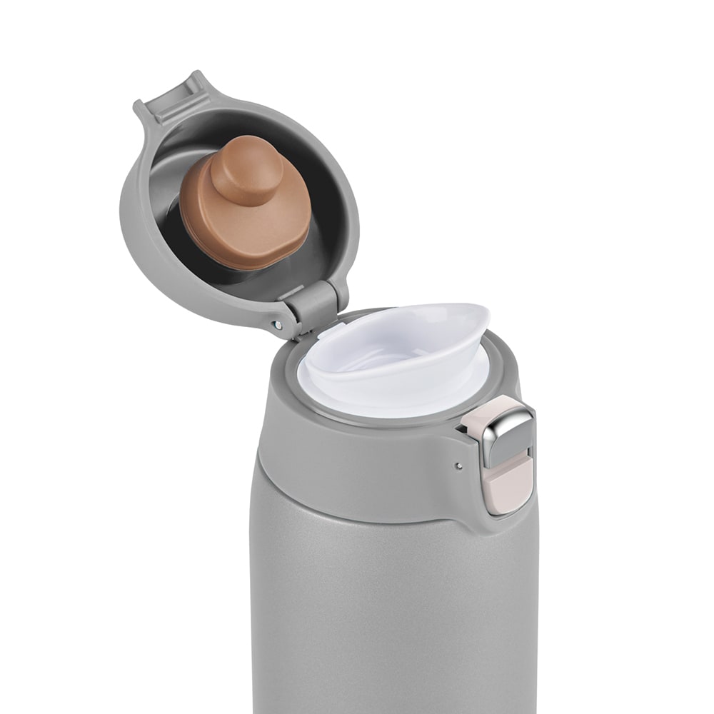 emsa Isolierflasche silber 400,0 ml, 1 St.