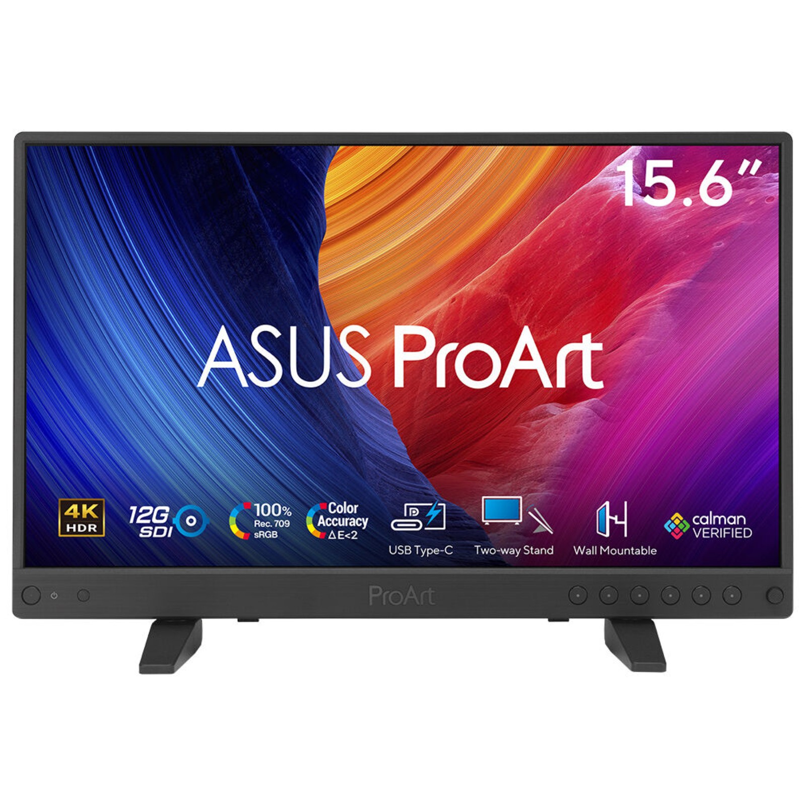 ASUS ProArt PA16USV 39.6cm (16:9) UHD HDMI DP