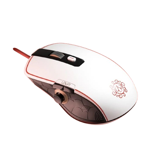 LEXIP X UBISOFT Assassins Creed Shadows Mouse