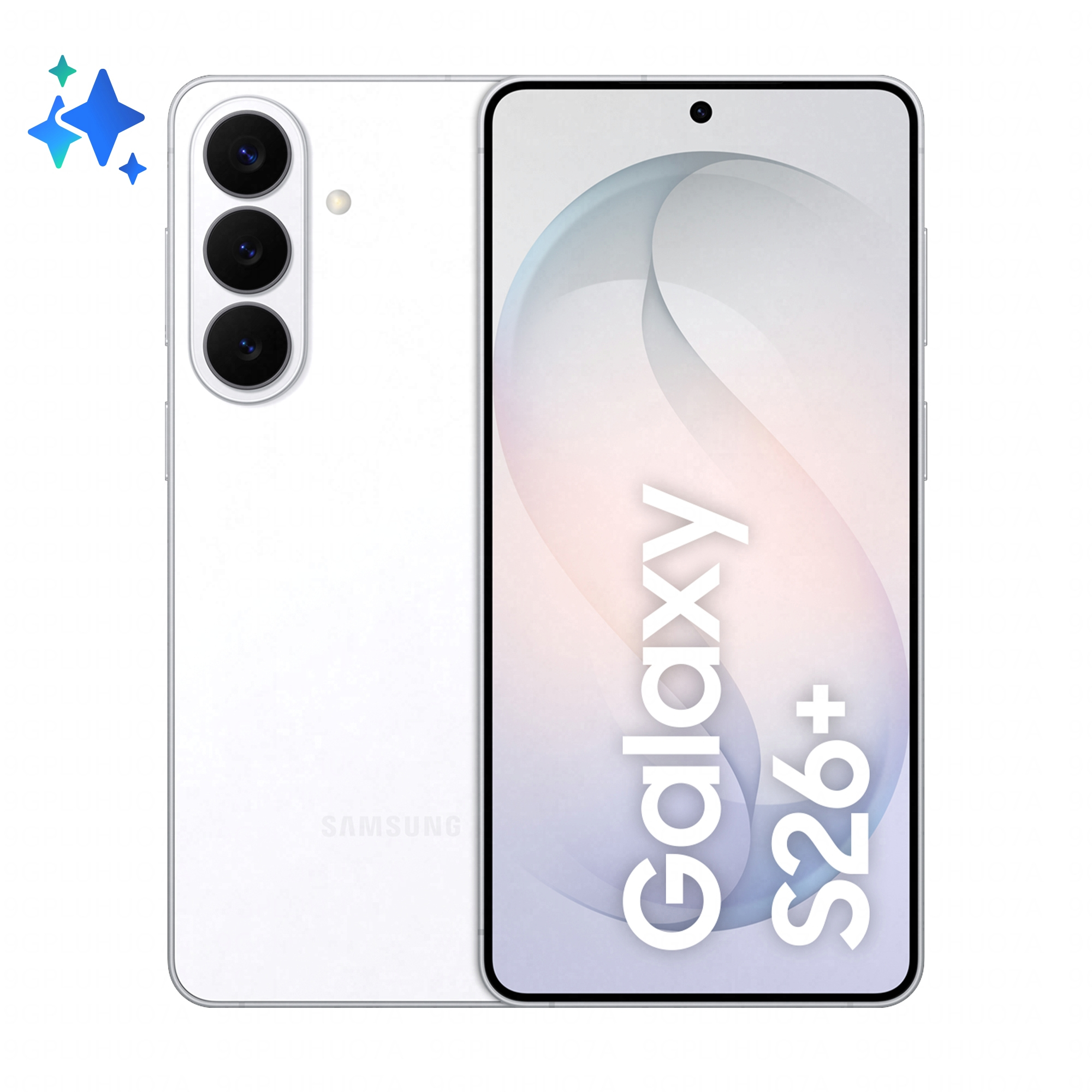 Samsung Galaxy S26+ S947B 12GB 256GB white