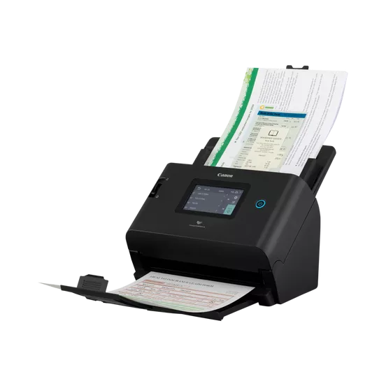 CANON imageFORMULA DR-S350NW Document Scanner 100ipm
