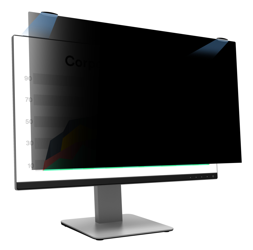 3M Blickschutzfilter 21,5 Vollbild-Monitor (16:9) PF215W9EM