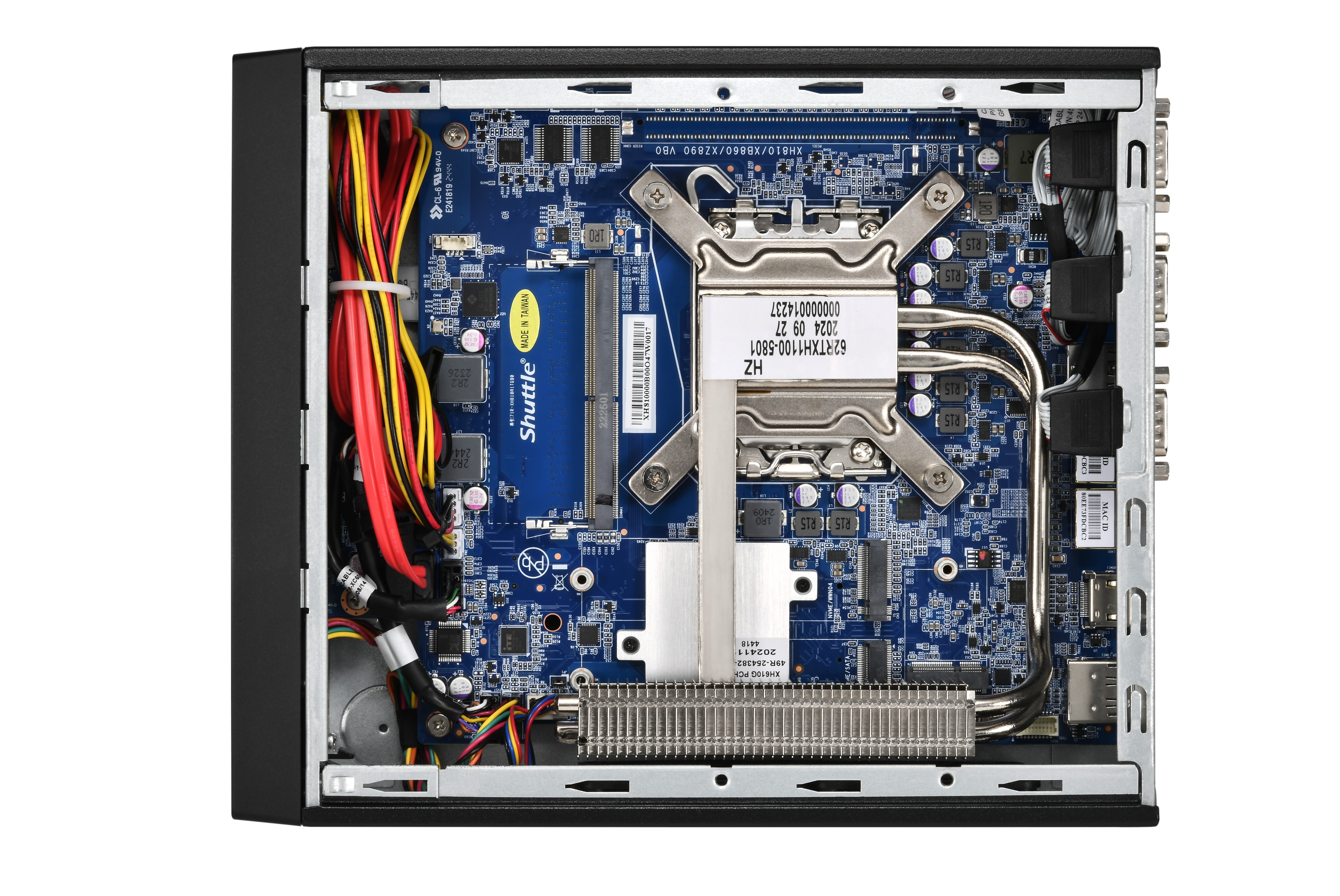XH810 S1851 H810 BLACK 120W GLN HDMI DISPLAY-PORT COM-PORT