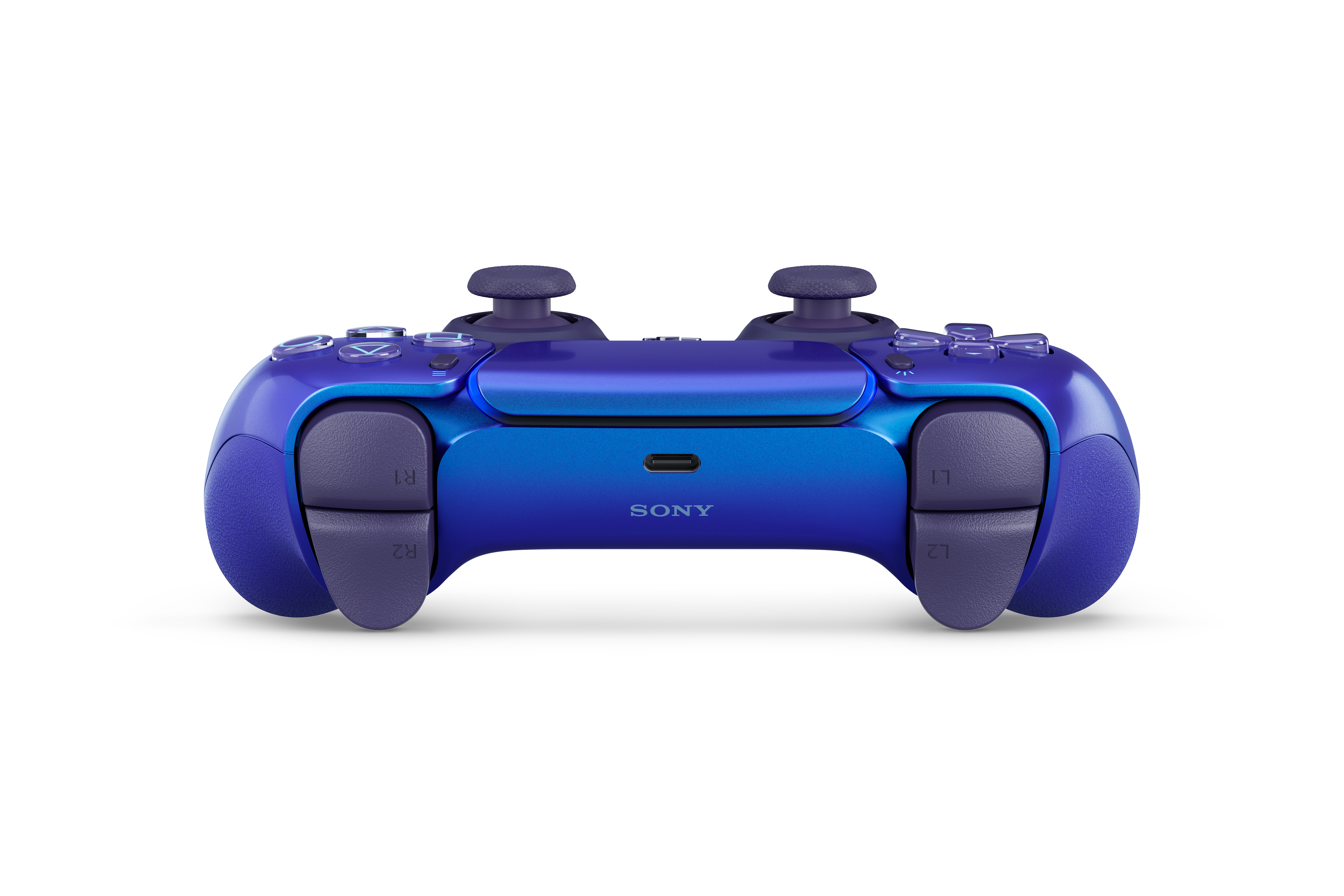 Sony PlayStation 5 (PS5) DualSense Wireless-Controller Chroma Indigo