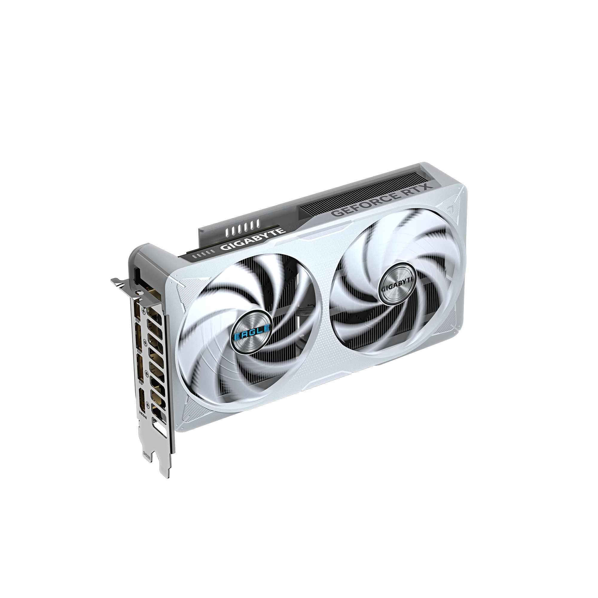 GeForce RTX 5060 Ti EAGLE OC ICE 8G, Grafikkarte