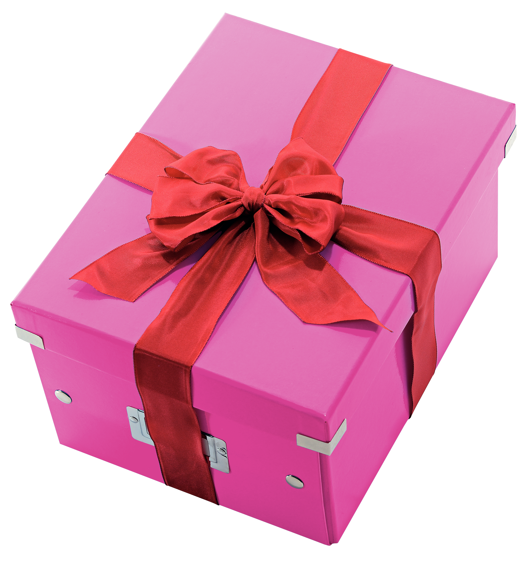 LEITZ Click & Store Aufbewahrungsbox 16,7 l pink 28,1 x 36,9 x 20,0 cm, 1 St.