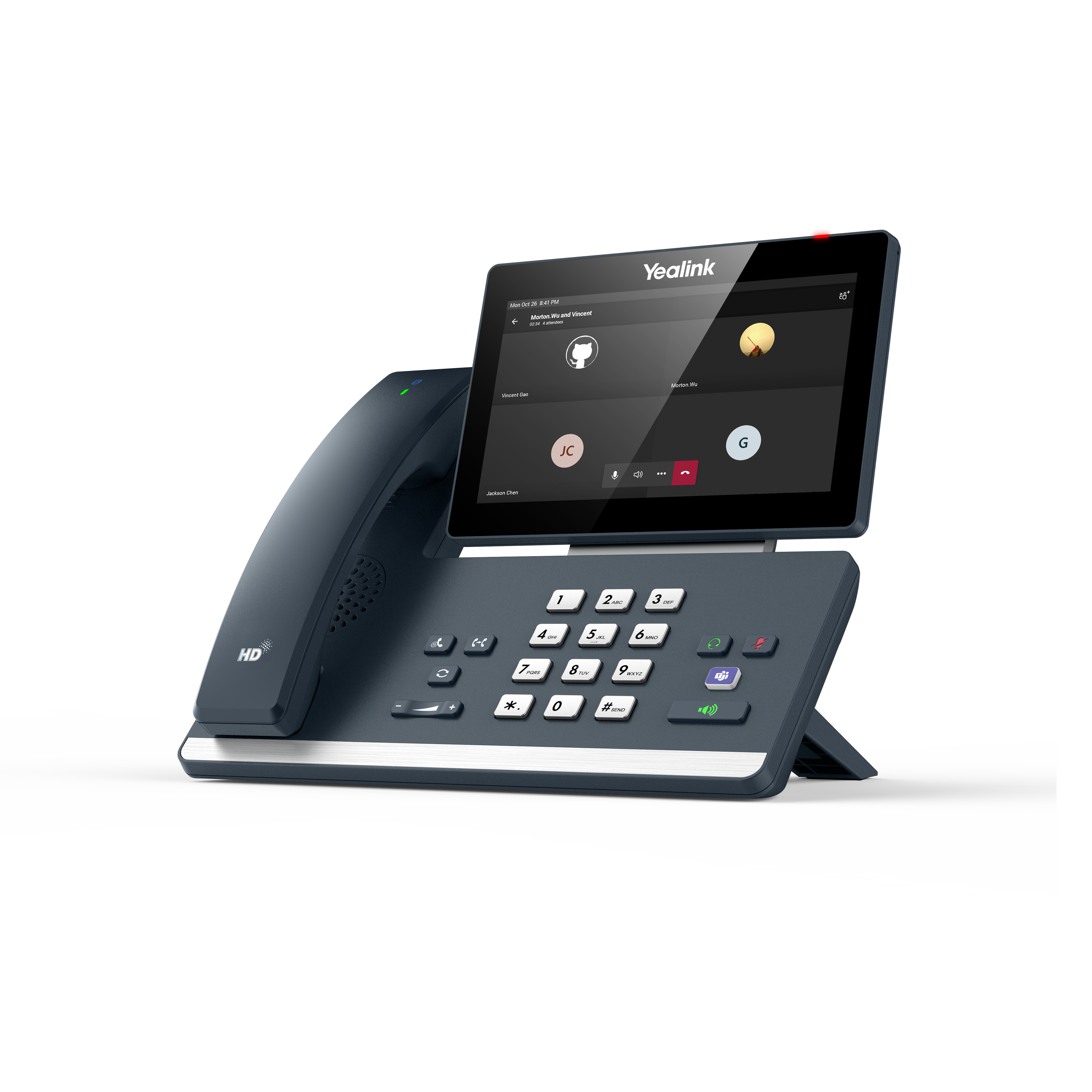 Yealink IP Telefon MP58 WH E2 Teams