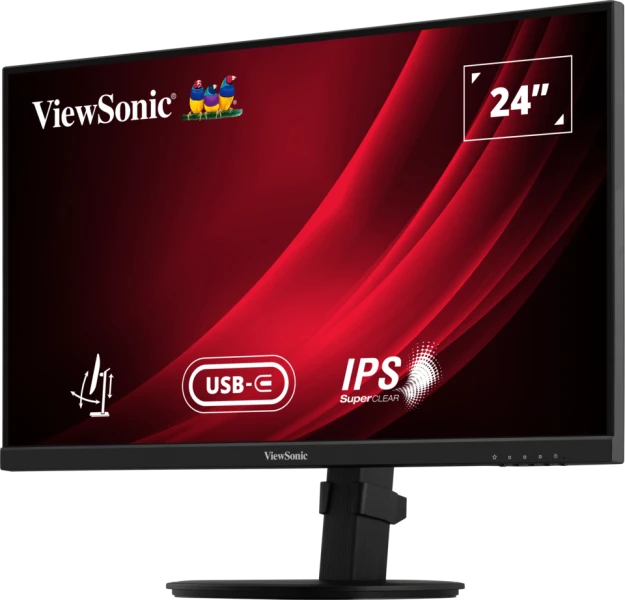 Viewsonic 60,5cm VG2409-MHDU-2 16:9 HDMI/DP/USBC 100Hz FHD
