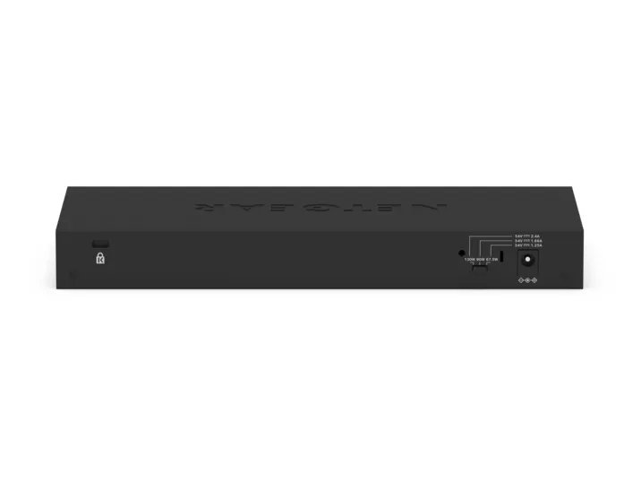 8-PORT POE 1G UNMANAGED SWITCH SWITCH (GS308LP)