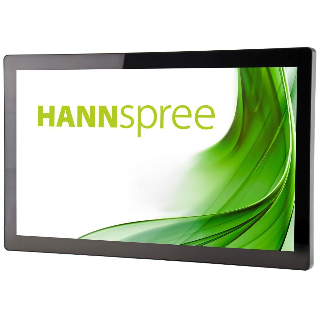Hannspree 54.6cm (21,5) HO225HTB 16:9 M-TOUCH VGA+HDMI