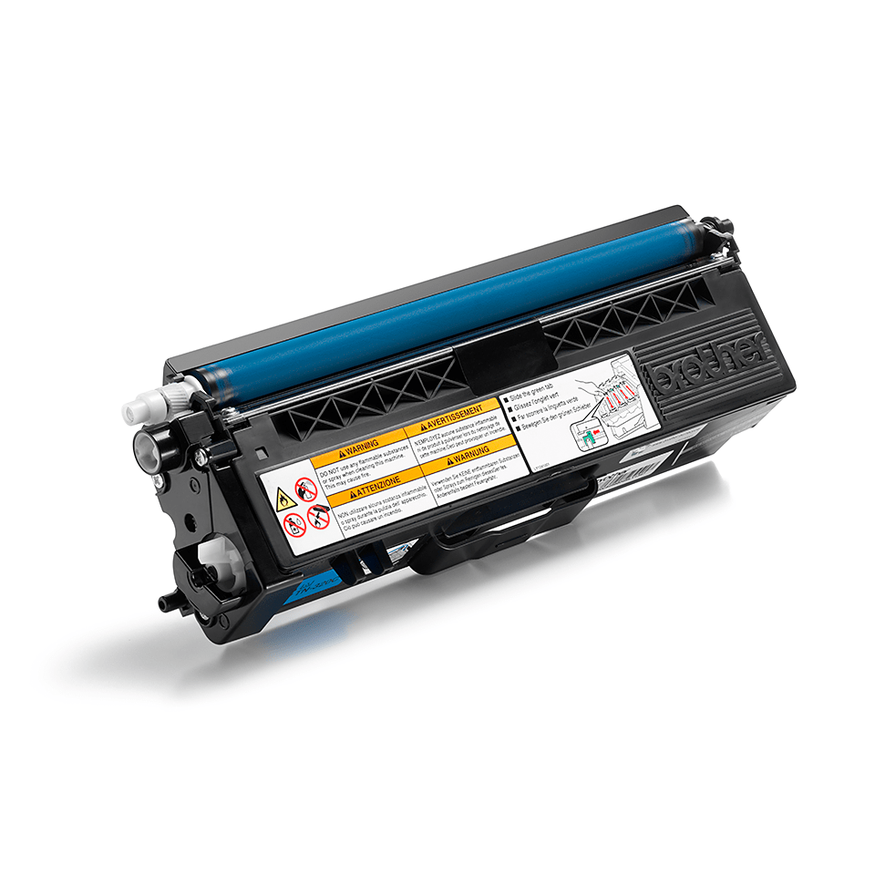 brother TN-320C cyan Toner
