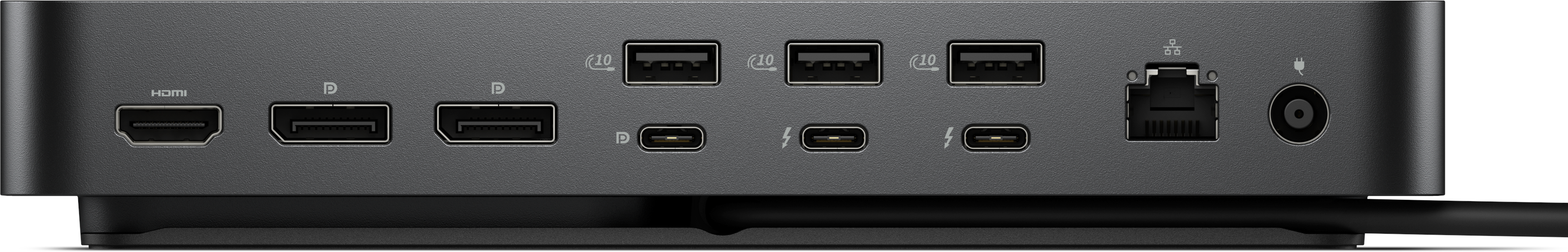 DELL Pro Thunderbolt 4 Dock WD25TB4