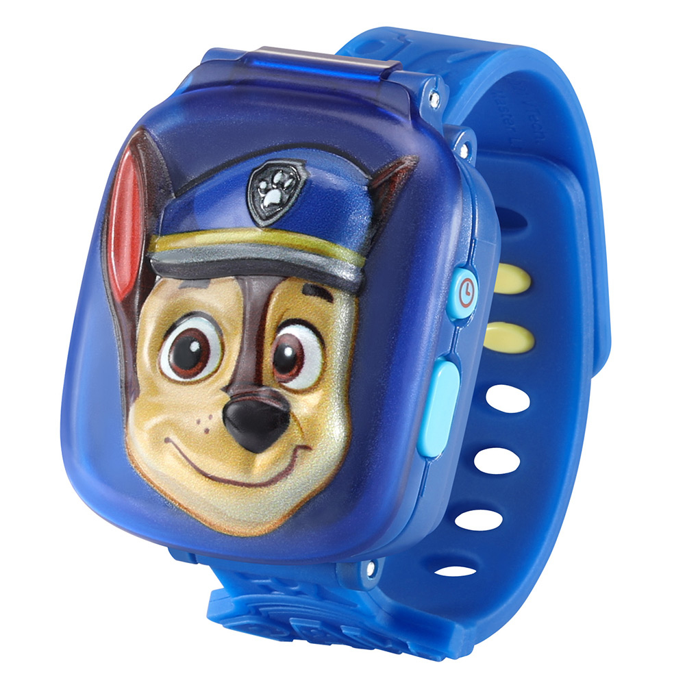 Chase-Lernuhr, Armbanduhr