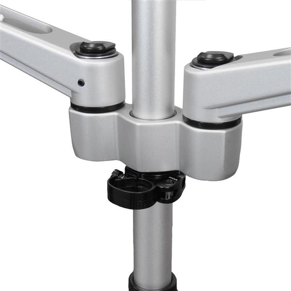 DUAL MONITOR MOUNT - STACKABLE .