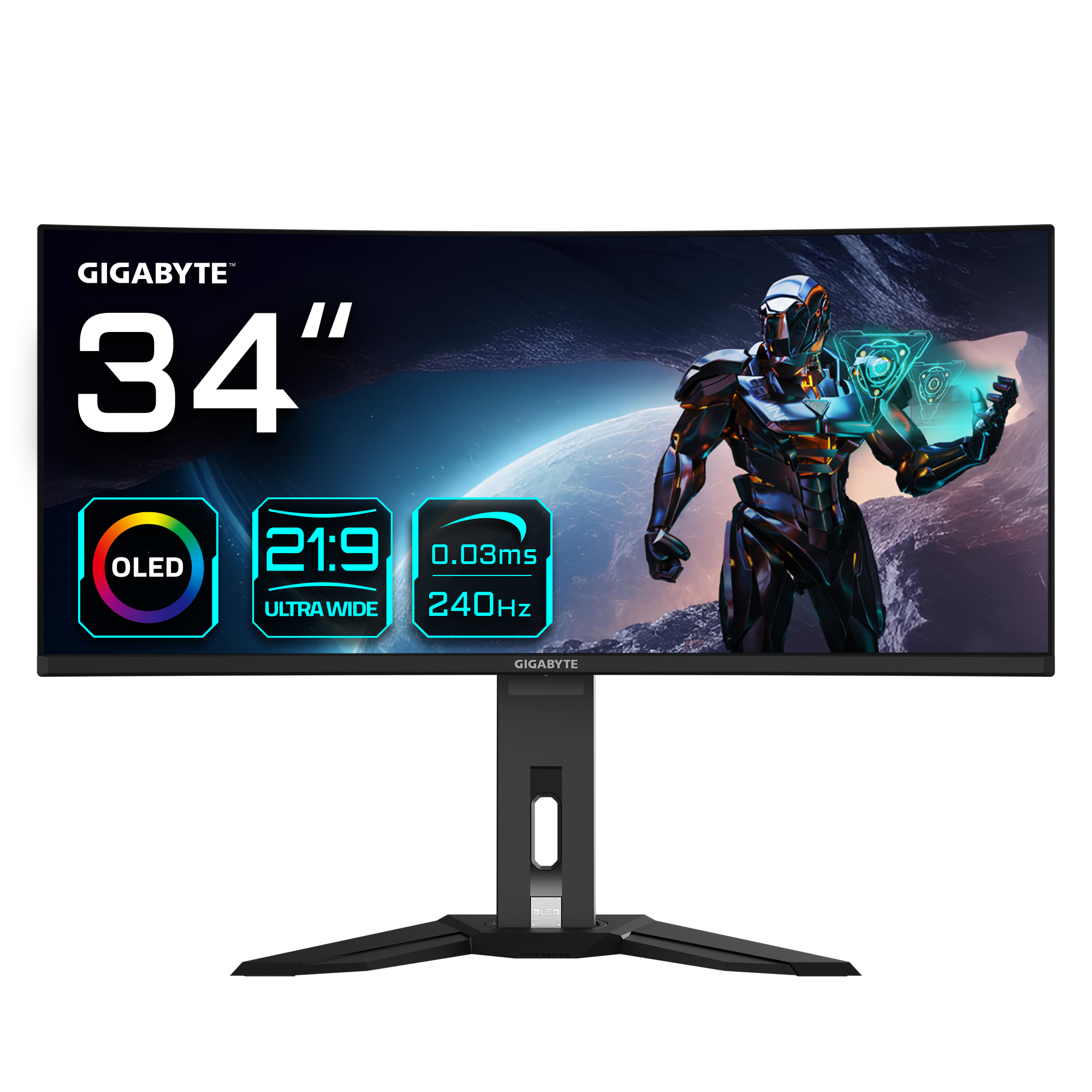 MO34WQC2, Gaming-Monitor