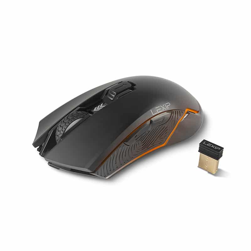 LEXIP AR18 Aero Speed Gaming Maus
