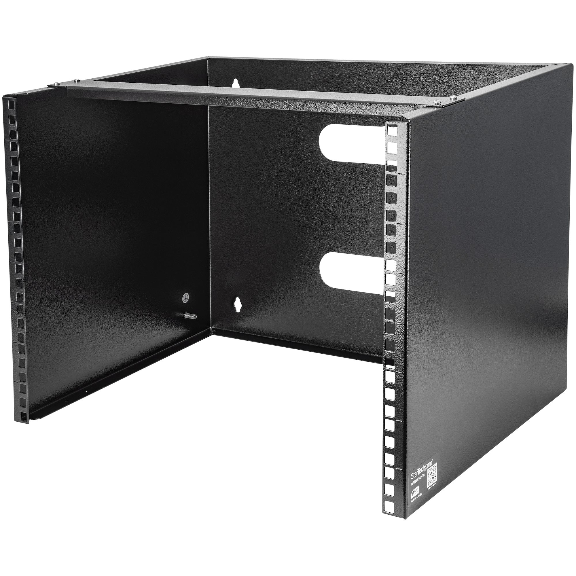 8U WALL-MOUNT BRACKET .