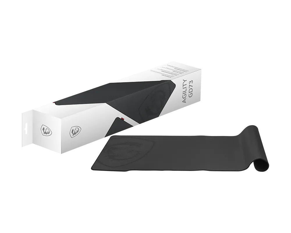 MSI AGILITY GD73 Gaming Mousepad