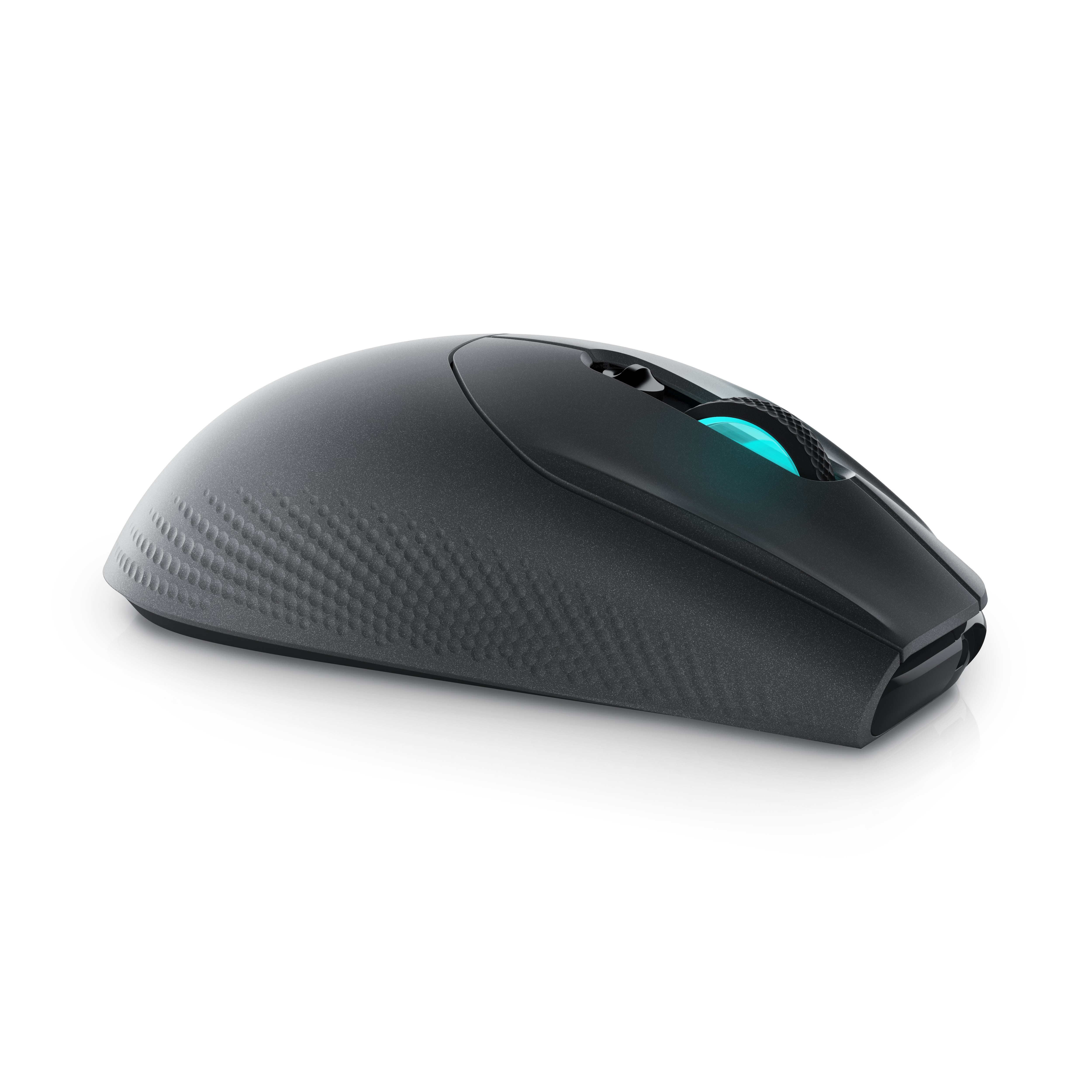 DELL Alienware Wireless Gaming Mouse - AW620M Dark Side of the Moon