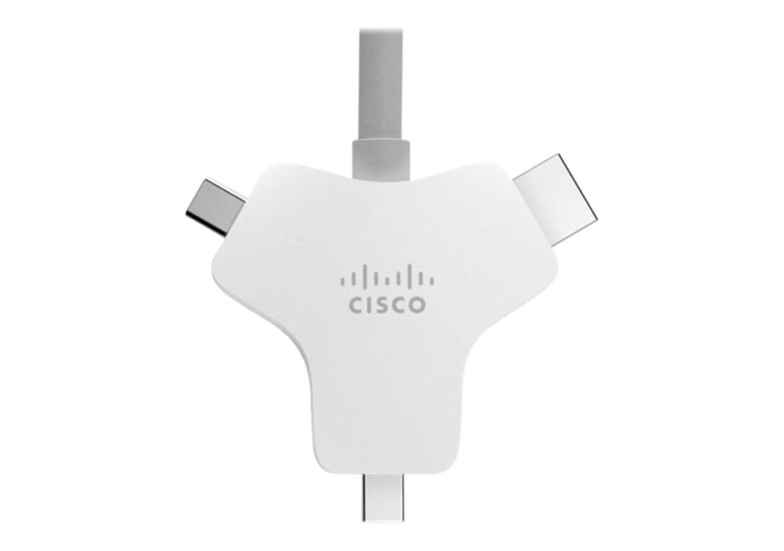 CISCO MULTI-HEAD CABLE 4K USB-C HDMI MINIDP