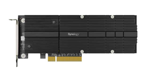 M.2 SSD APAPTER CARD PCI-E 3.0 2X M.2 NVME SSD 22110 AND 2280